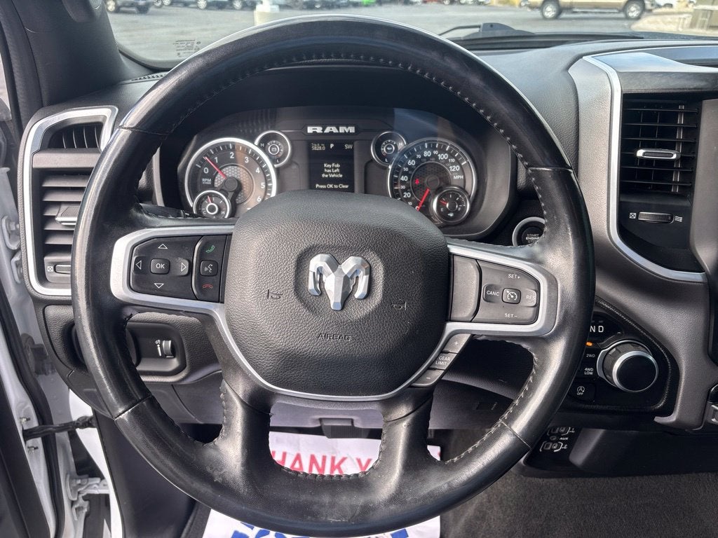 2023 RAM 1500 Big Horn/Lone Star