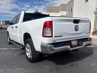 2023 RAM 1500 Big Horn/Lone Star