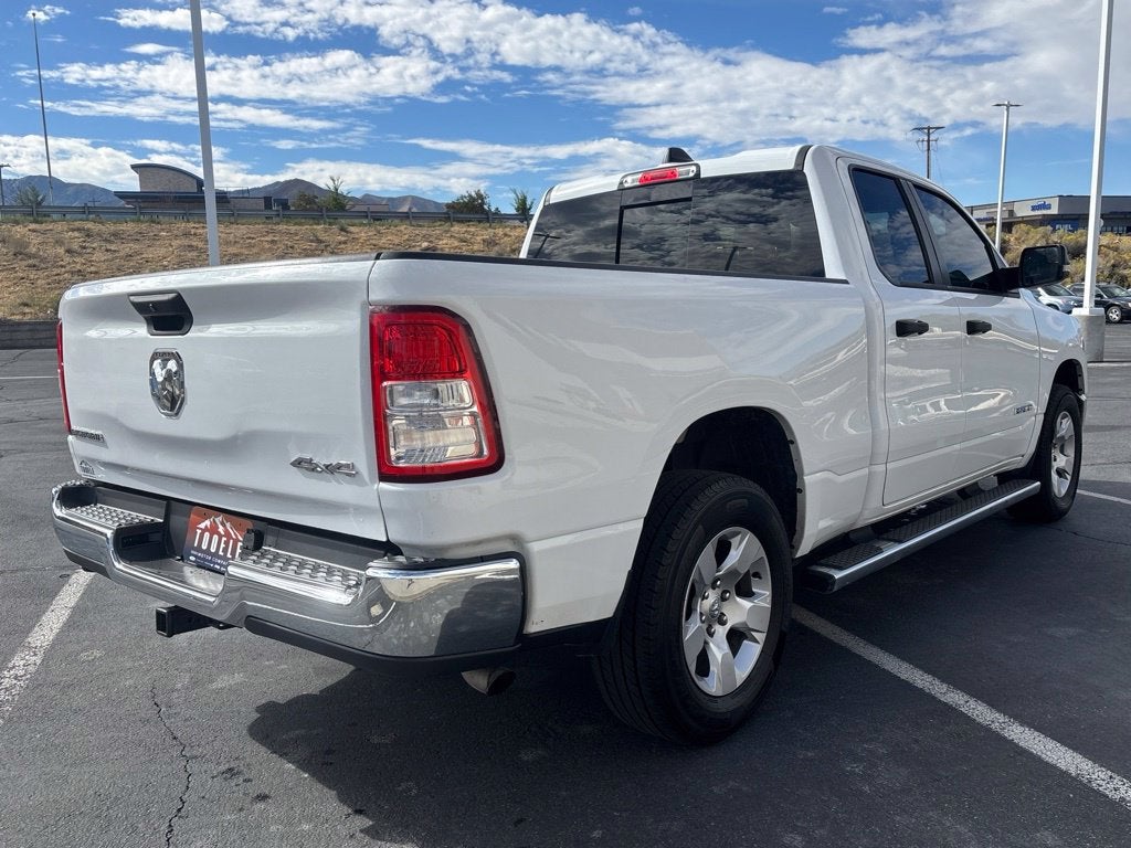 2023 RAM 1500 Big Horn/Lone Star