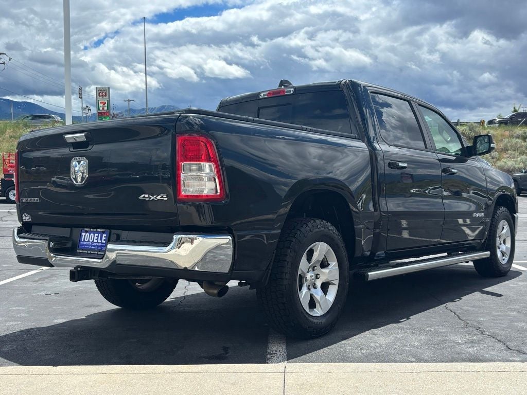 2019 RAM 1500 Big Horn/Lone Star