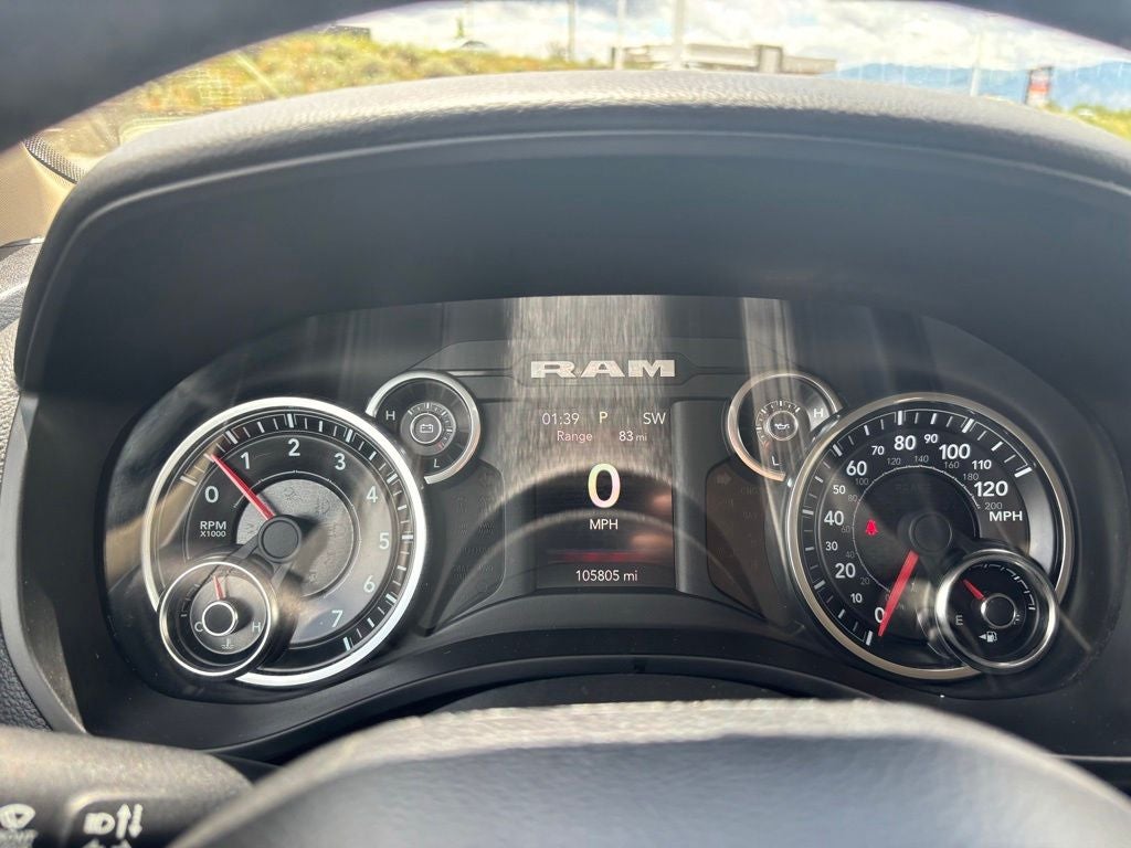 2019 RAM 1500 Big Horn/Lone Star