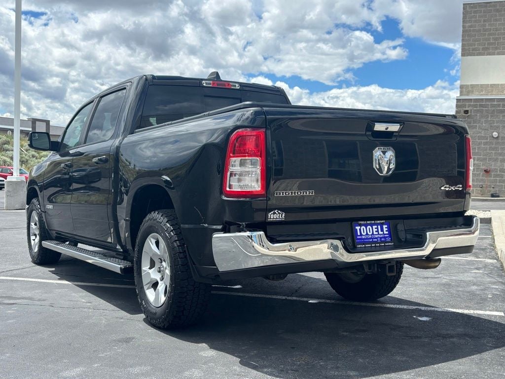 2019 RAM 1500 Big Horn/Lone Star