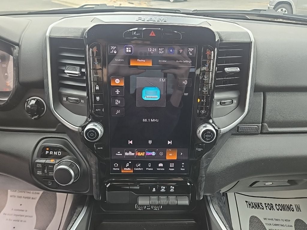 2025 RAM 1500 Big Horn/Lone Star