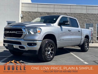 2019 RAM 1500 Big Horn/Lone Star