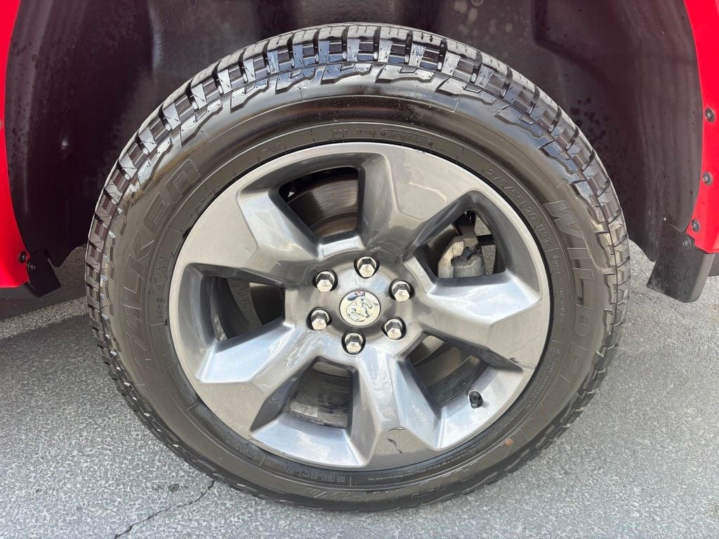2021 RAM 1500 Big Horn/Lone Star