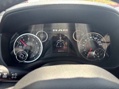 2021 RAM 1500 Big Horn/Lone Star
