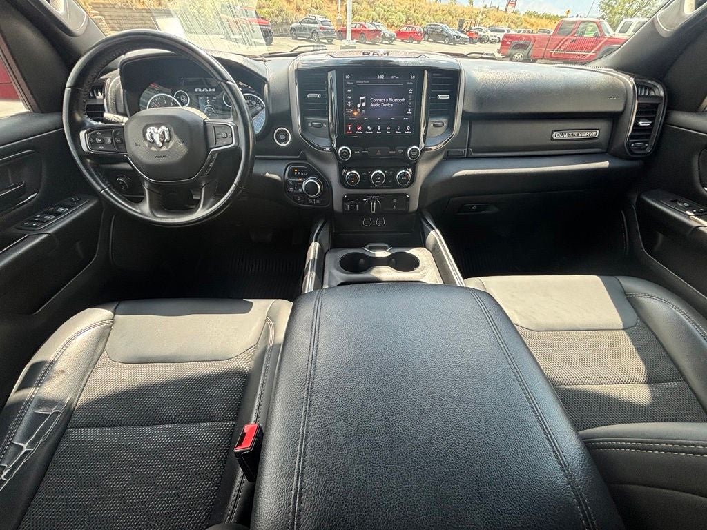 2021 RAM 1500 Big Horn/Lone Star
