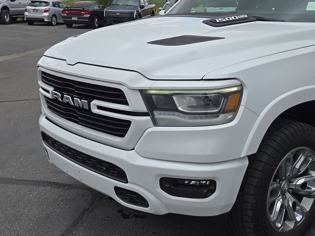 2022 RAM 1500 Laramie