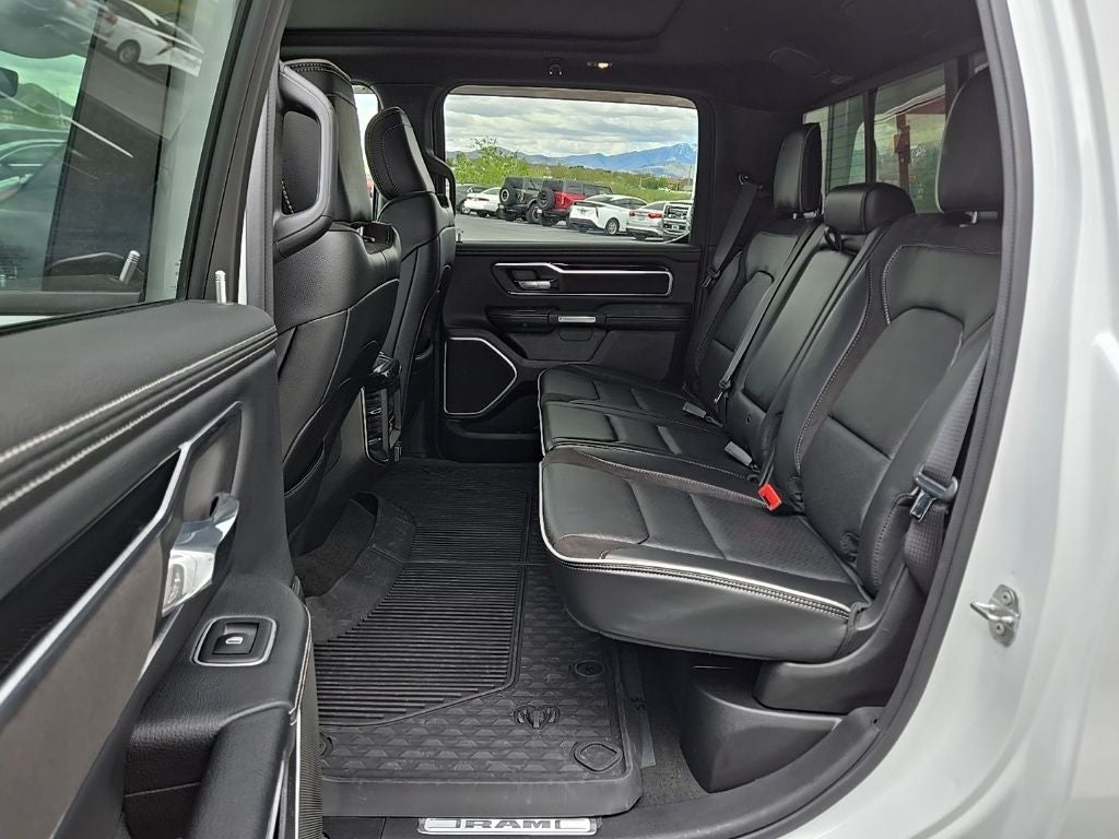 2022 RAM 1500 Laramie