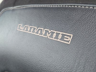 2019 RAM 1500 Laramie + Lvl2 Equipment Group + Moonroof