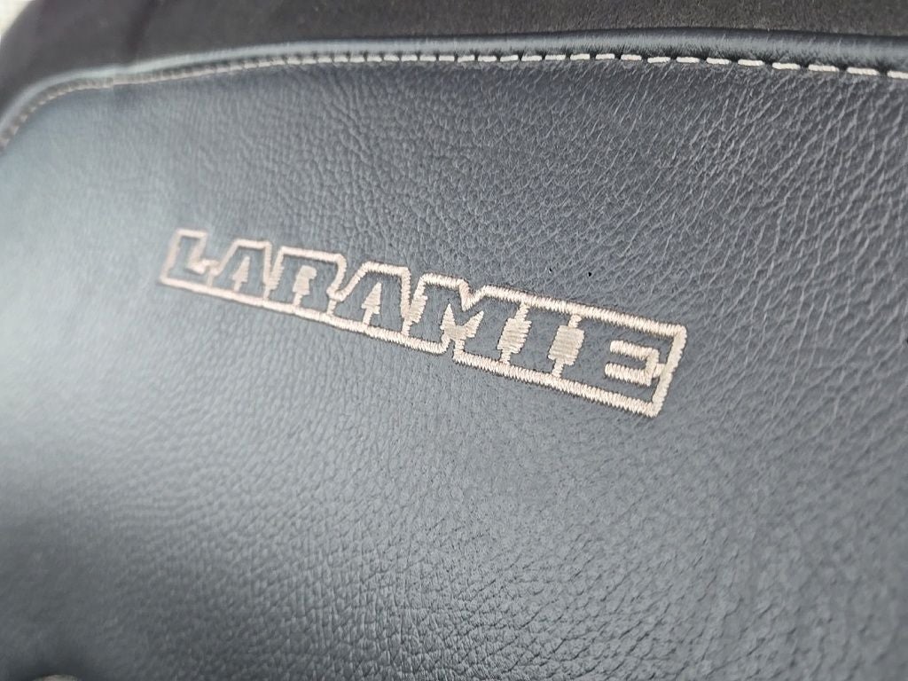 2019 RAM 1500 Laramie + Lvl2 Equipment Group + Moonroof