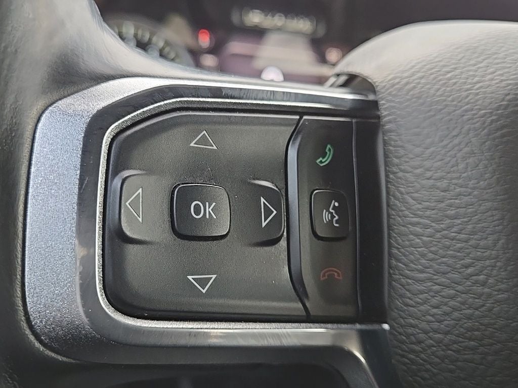 2019 RAM 1500 Laramie + Lvl2 Equipment Group + Moonroof