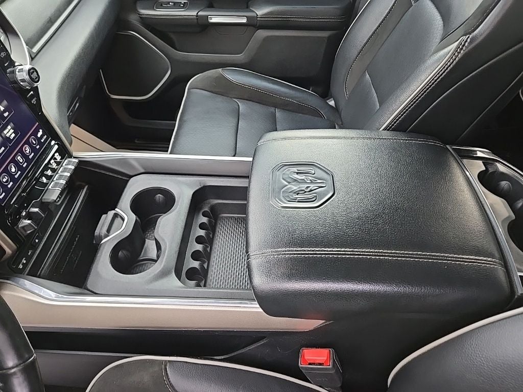 2019 RAM 1500 Laramie + Lvl2 Equipment Group + Moonroof