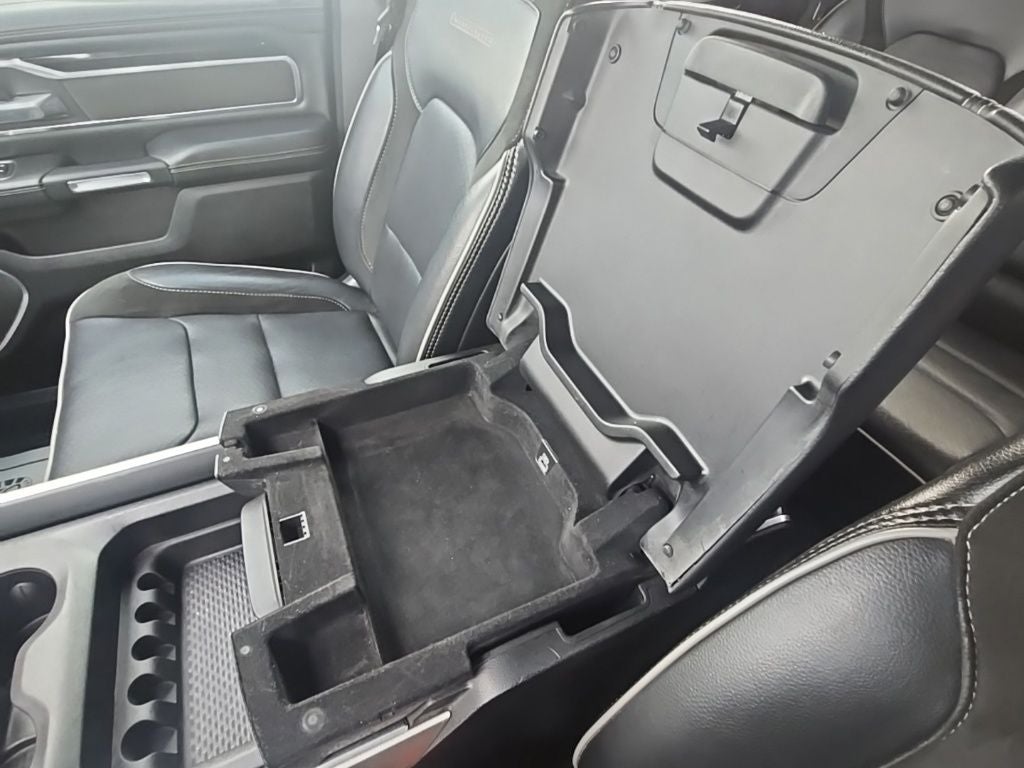 2019 RAM 1500 Laramie + Lvl2 Equipment Group + Moonroof