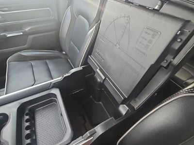 2019 RAM 1500 Laramie + Lvl2 Equipment Group + Moonroof