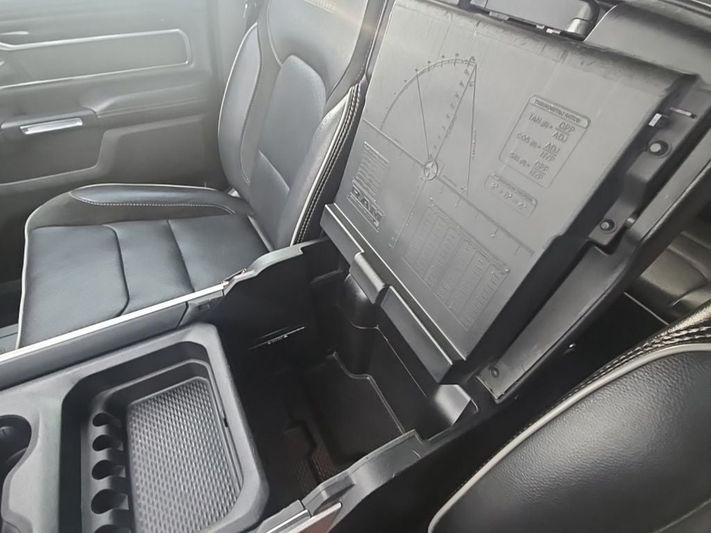 2019 RAM 1500 Laramie + Lvl2 Equipment Group + Moonroof