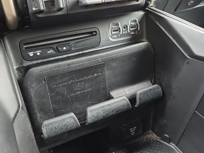 2019 RAM 1500 Laramie + Lvl2 Equipment Group + Moonroof