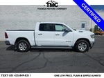 2022 RAM 1500 Laramie Chrome Appearance Group