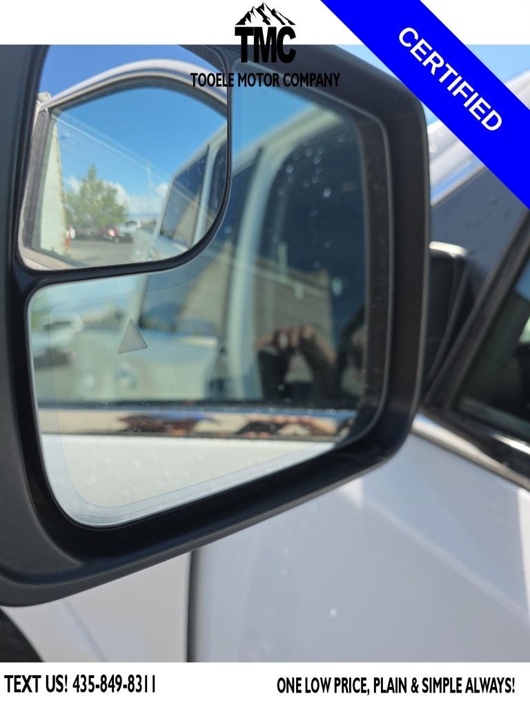 2022 RAM 1500 Laramie Chrome Appearance Group