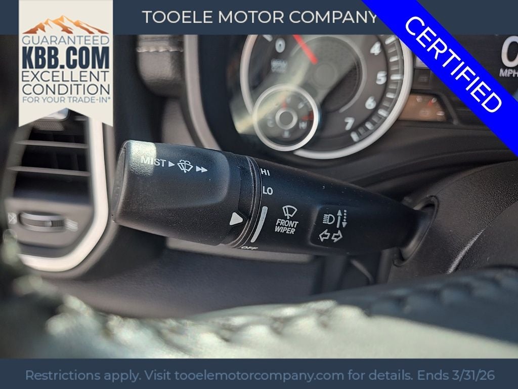 2022 RAM 1500 Laramie Chrome Appearance Group