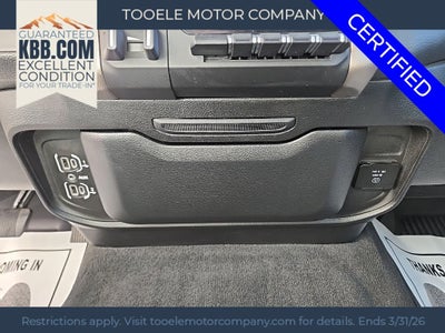 2022 RAM 1500 Laramie Chrome Appearance Group