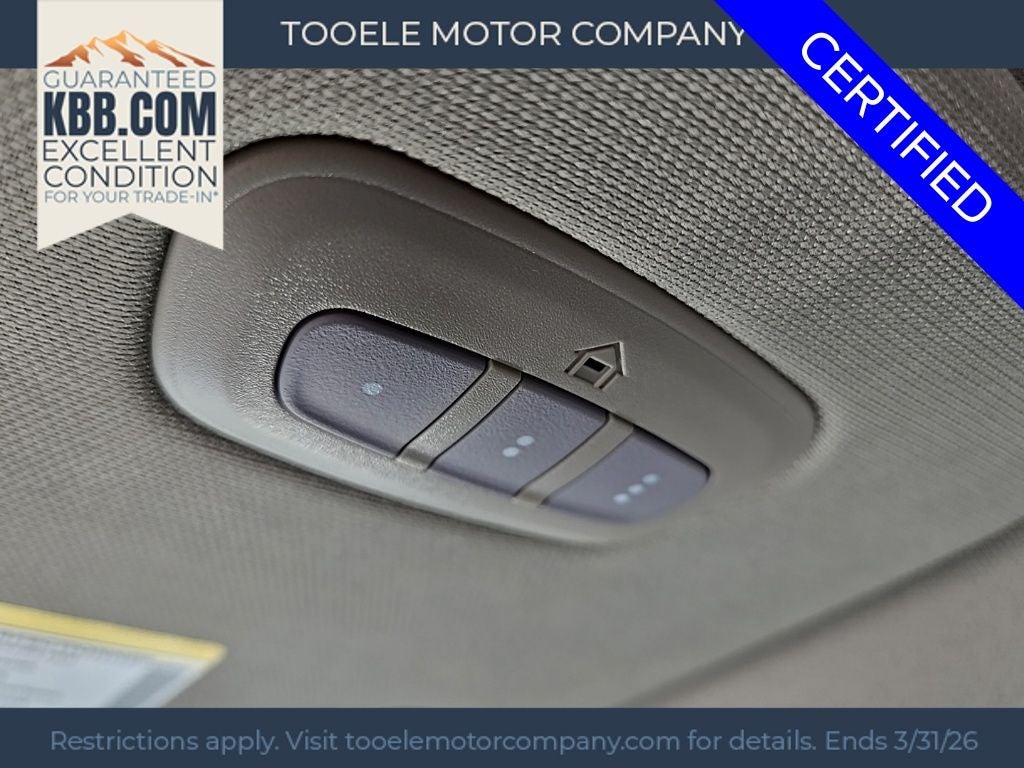 2022 RAM 1500 Laramie Chrome Appearance Group