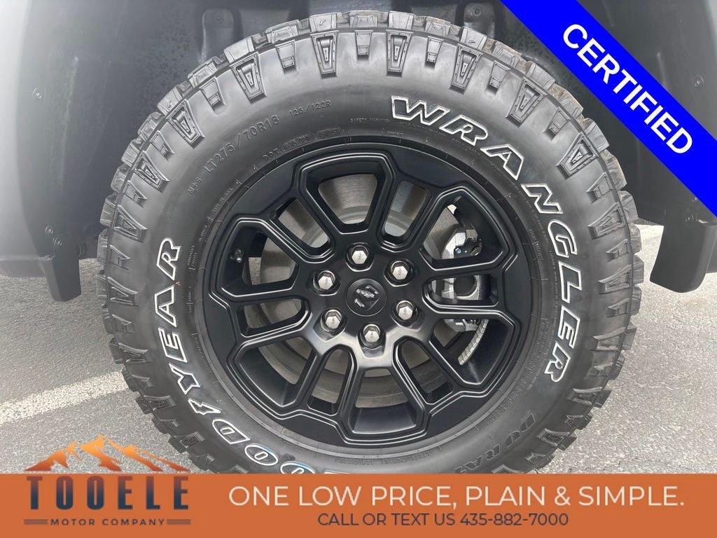 2025 RAM 1500 Rebel