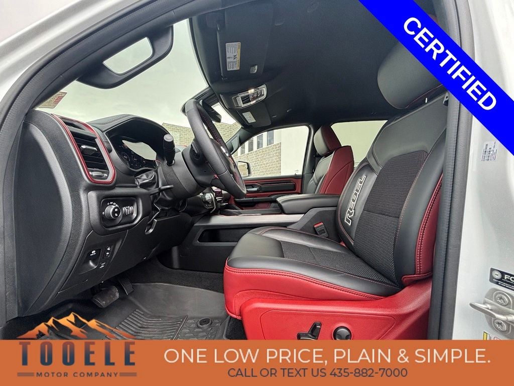 2025 RAM 1500 Rebel
