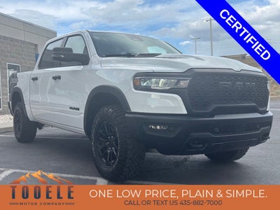 2025 RAM 1500 Rebel