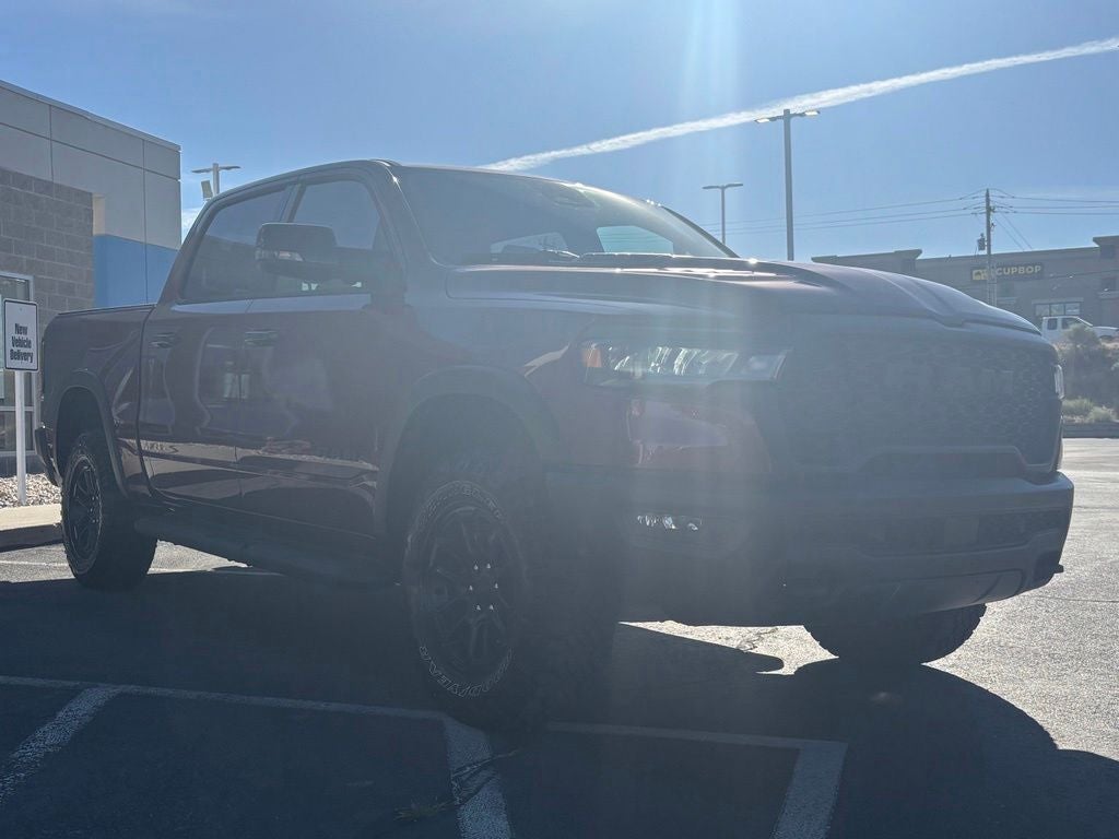 2025 RAM 1500 Rebel