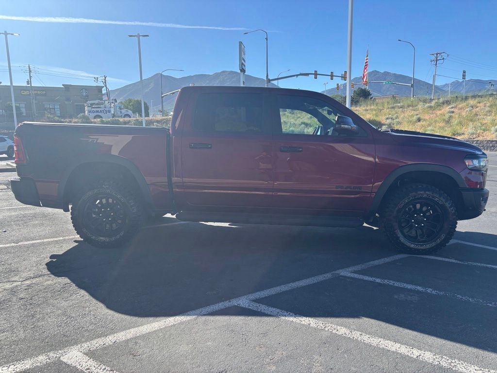 2025 RAM 1500 Rebel