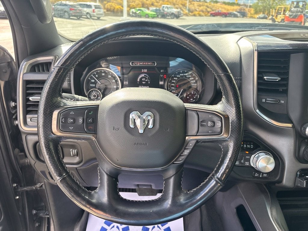 2020 RAM 1500 Rebel