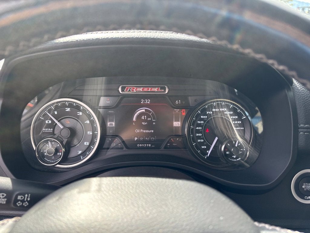 2020 RAM 1500 Rebel