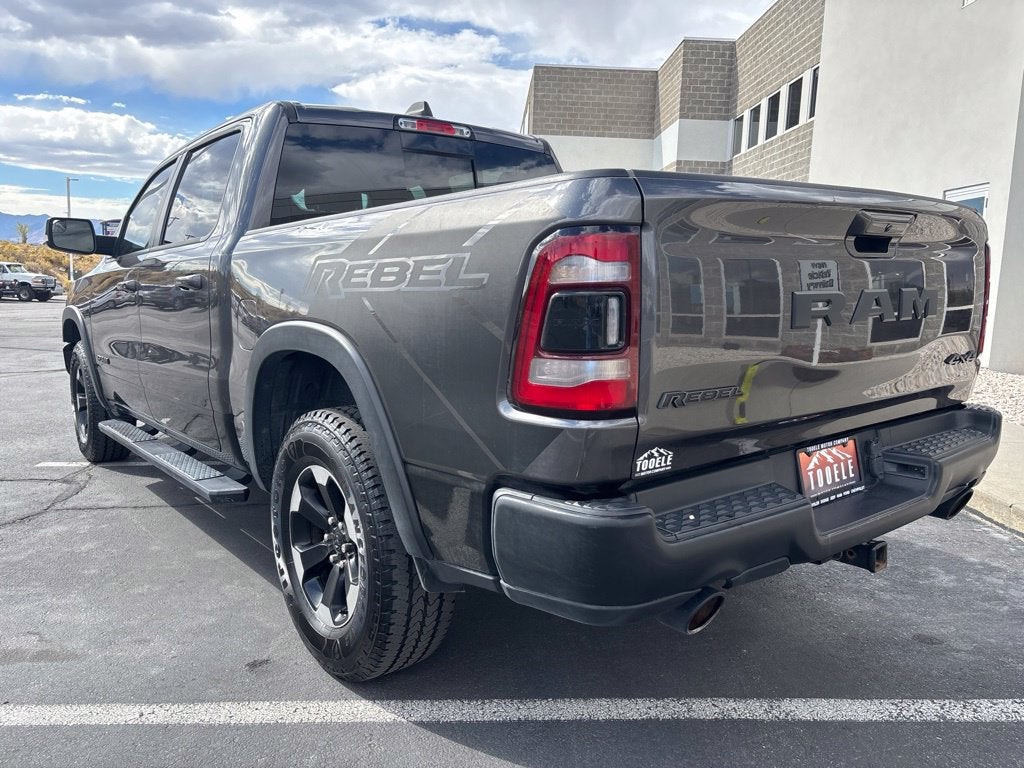 2020 RAM 1500 Rebel