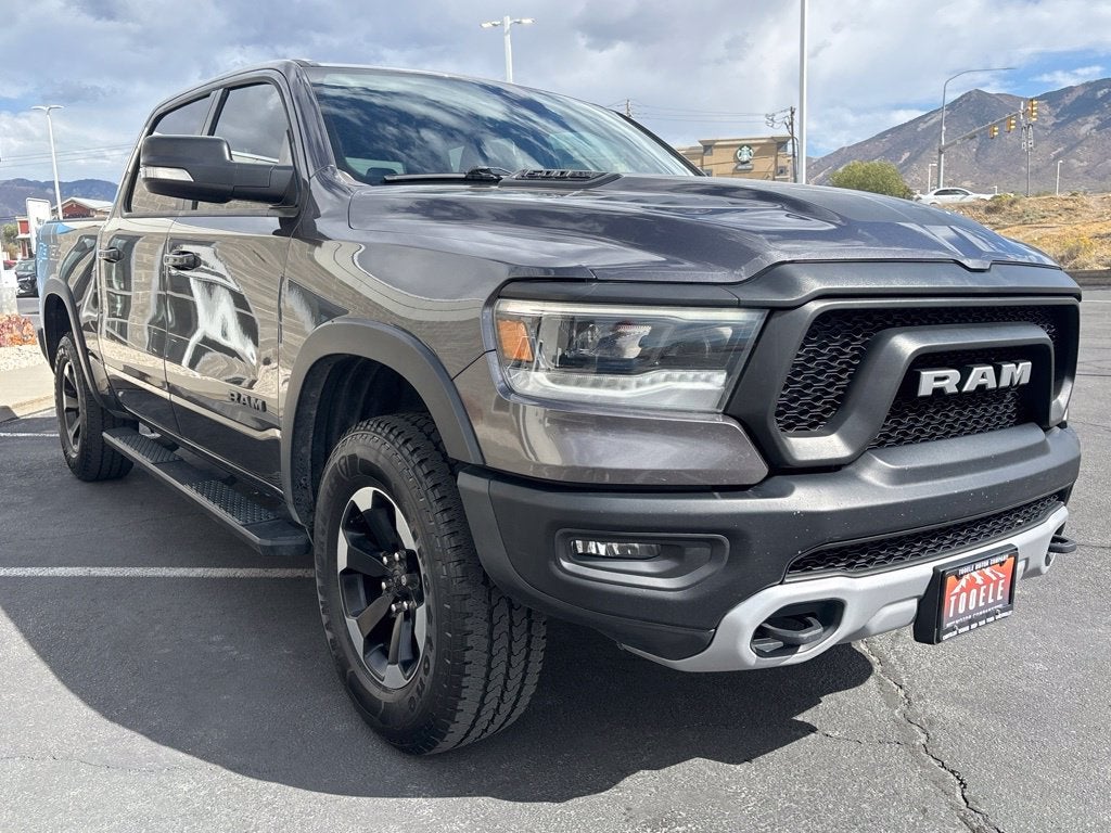 2020 RAM 1500 Rebel