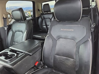 2019 RAM 1500 Laramie