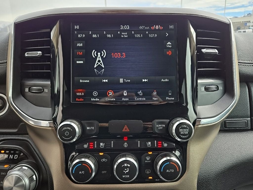 2019 RAM 1500 Laramie