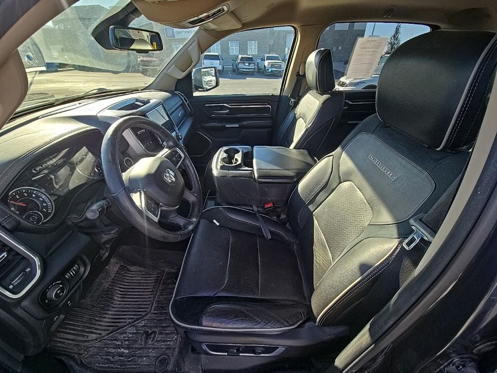 2019 RAM 1500 Laramie