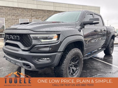 2022 RAM 1500 TRX