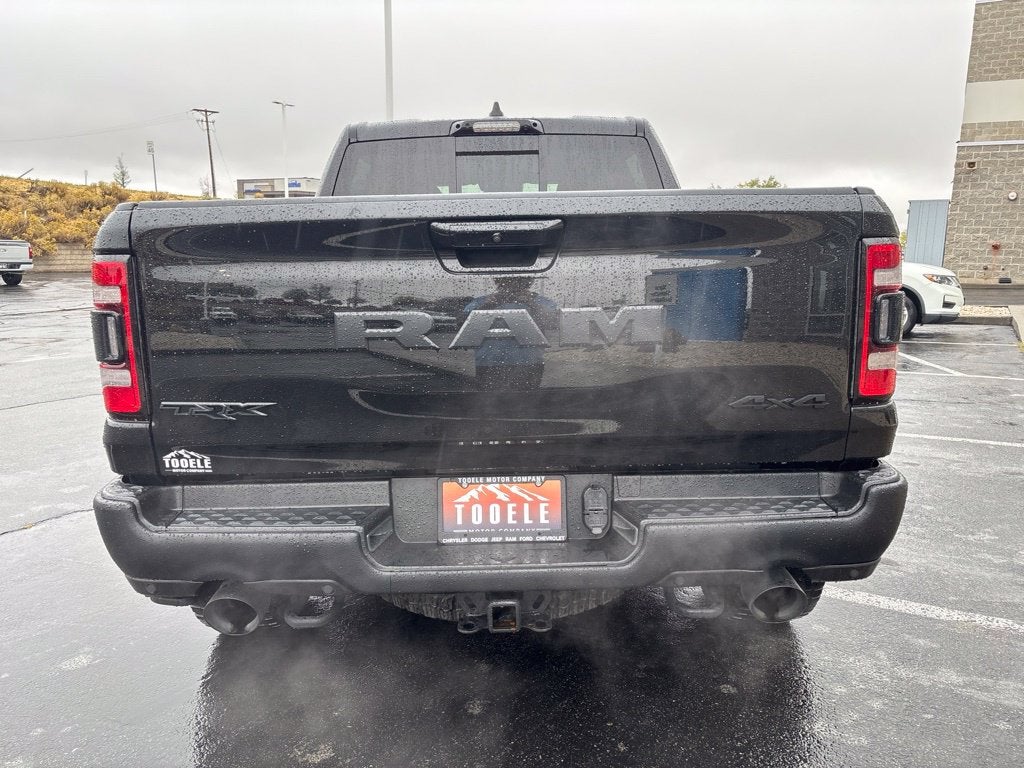 2022 RAM 1500 TRX