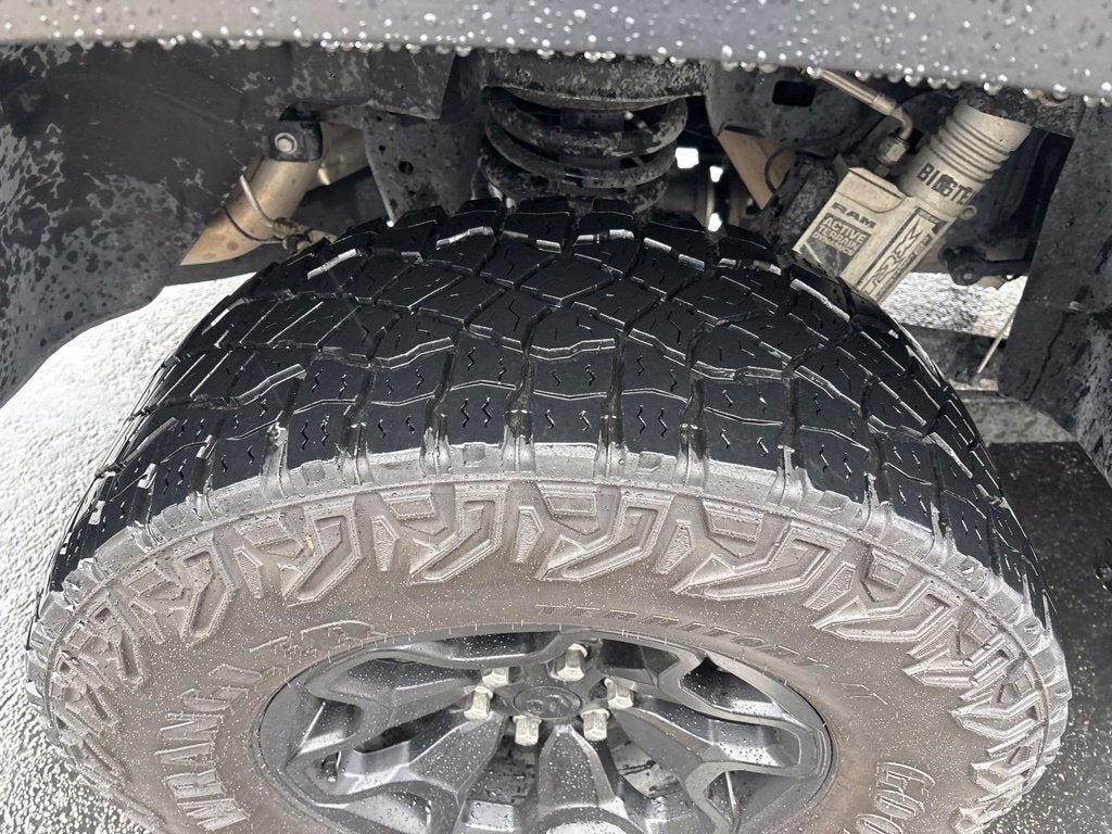 2022 RAM 1500 TRX