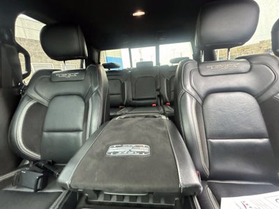 2022 RAM 1500 TRX