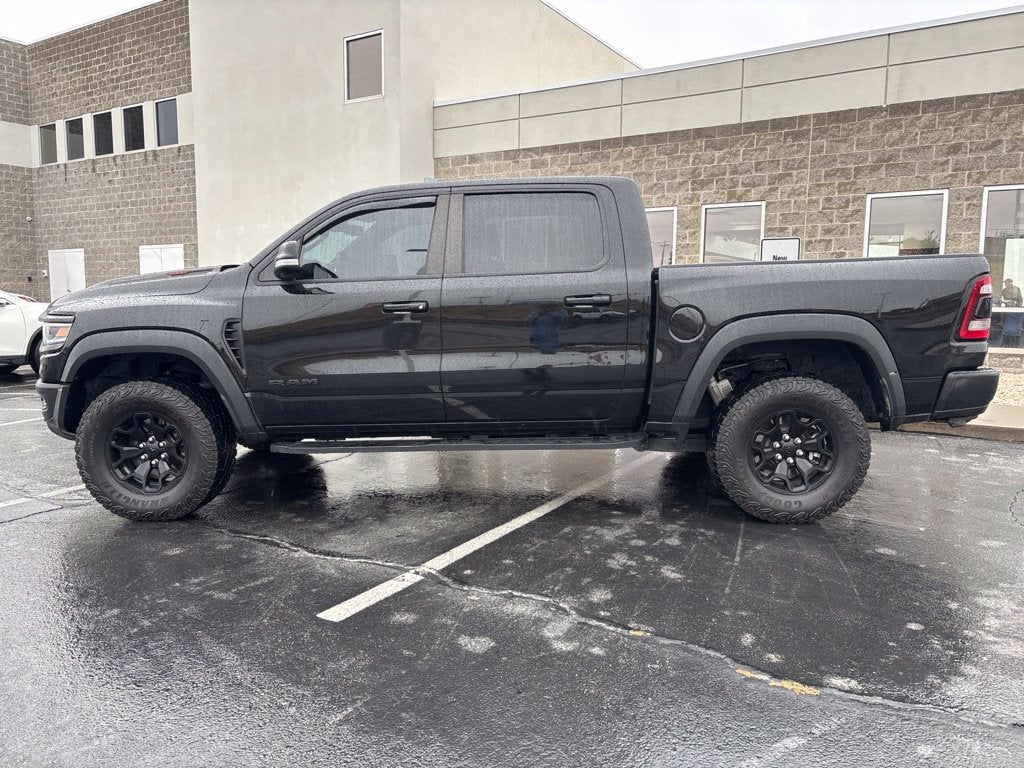 2022 RAM 1500 TRX
