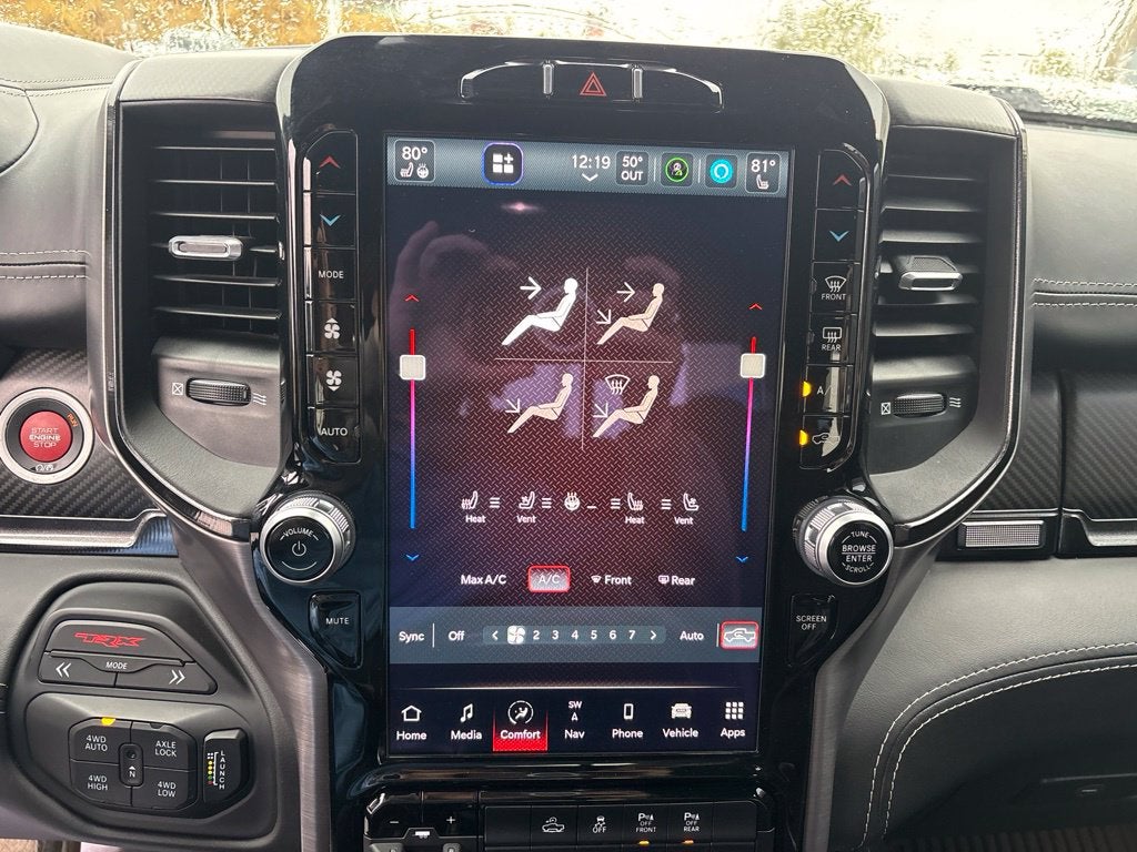 2022 RAM 1500 TRX