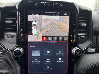 2022 RAM 1500 TRX
