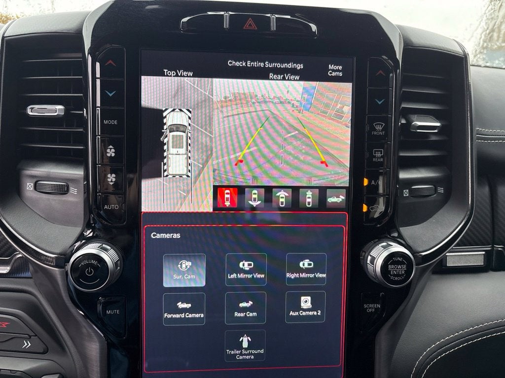 2022 RAM 1500 TRX