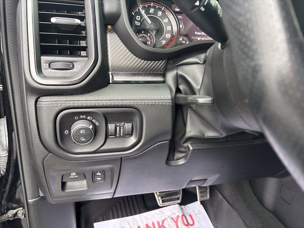 2022 RAM 1500 TRX