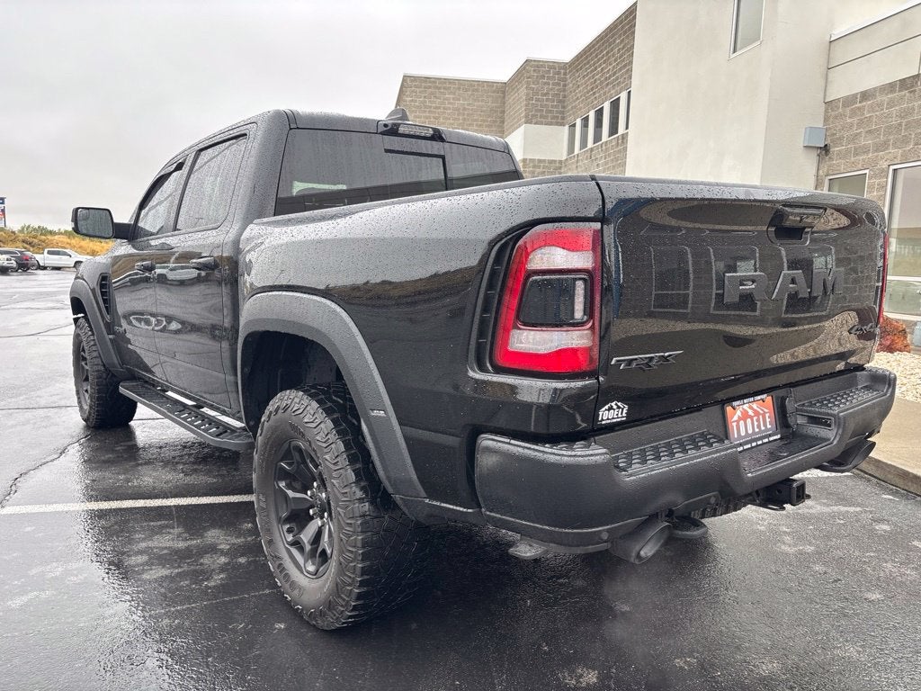 2022 RAM 1500 TRX