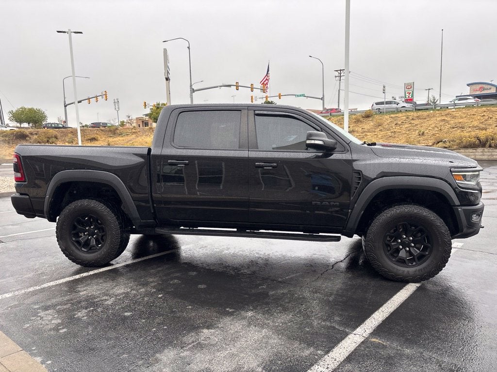 2022 RAM 1500 TRX