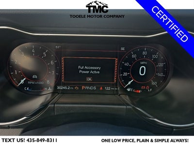 2019 Ford Mustang GT Premium California Special